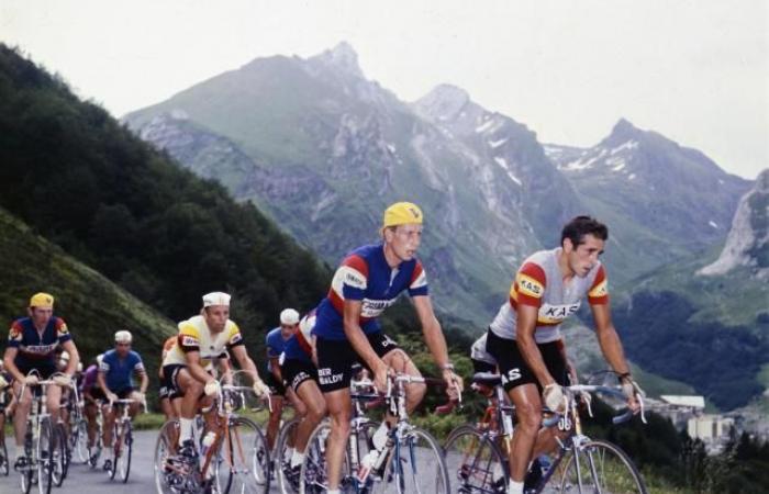 Jean Jourden, great hope of French cycling in the 1960s, has died