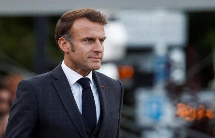 Emmanuel Macron participates this Saturday in the Strasbourg ceremonies