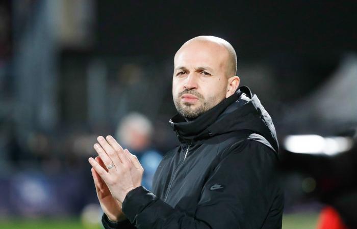 National – Karim Mokeddem (FC Sochaux) after Villefranche (2-1): “We weren't very good in the game, but we took three points, we have to be satisfied with that”