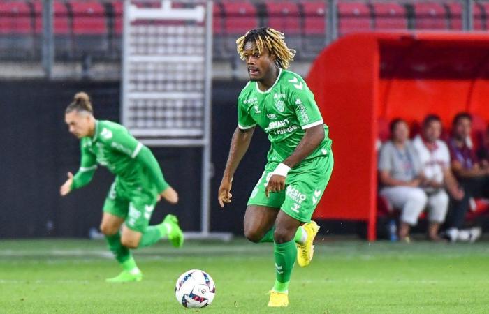 ASSE Mercato: dropped by the Greens, he is now of interest to the Premier League!