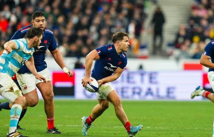 France – Argentina – New audience rating for the French XV against the Pumas