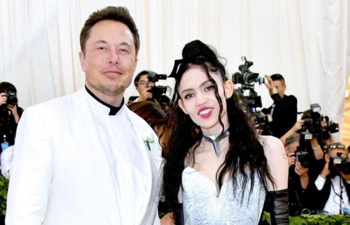 Grimes, Elon Musk's ex-girlfriend and mother of his three children, says he has become 'unrecognizable'