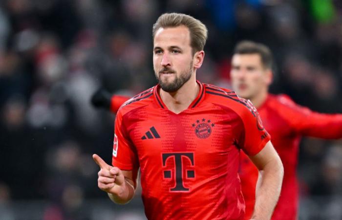 PSG: Harry Kane (Bayern Munich) makes a very worrying statement