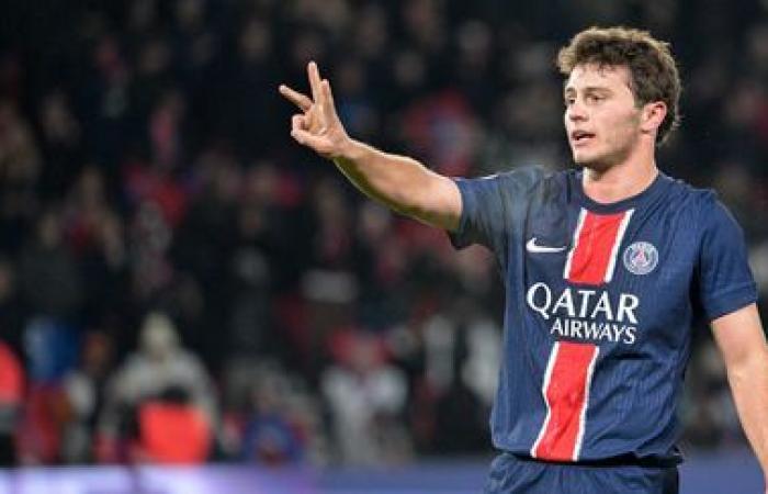 without forcing, PSG dominates Toulouse four days before the return of the Champions League