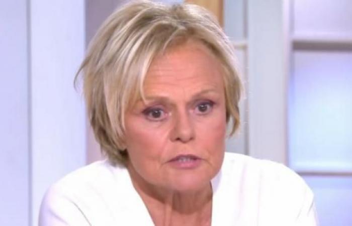 Muriel Robin reacts to controversies and gives her truth