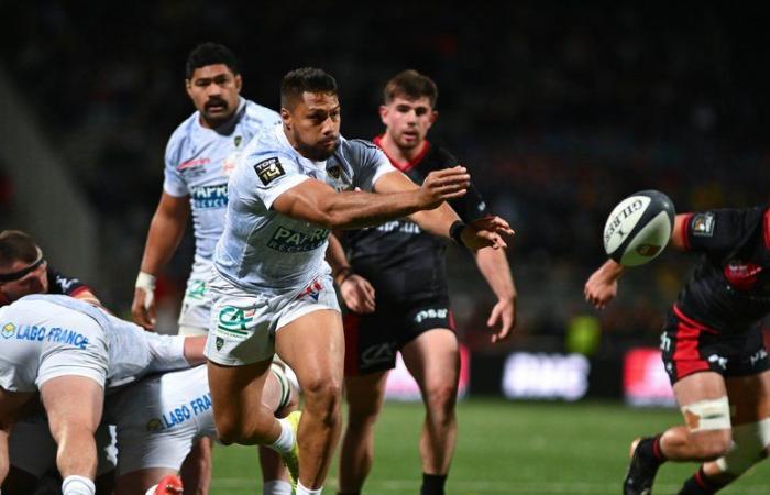 Top 14 – Big blow for Clermont which wins in Lyon