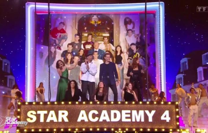 Star Academy 2024: surprise at the opening of the prime, the candidates from season 4 find themselves on stage