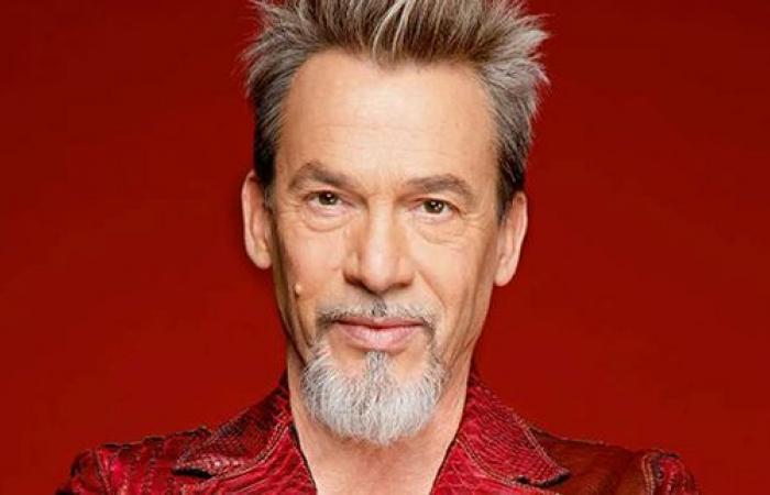 Florent Pagny explains the reasons for his return to The Voice