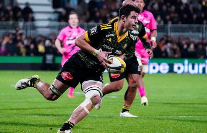 Top 14 – Matthias Haddad (third row of La Rochelle): “We wanted to believe in the plan”