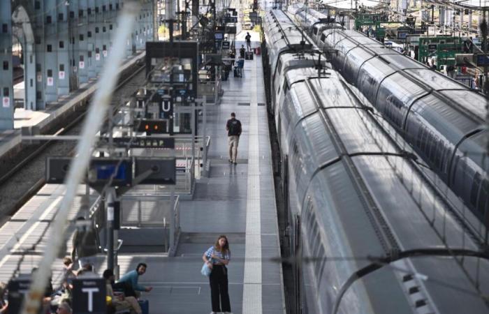 SNCF: several hundred TGV passengers stranded overnight in Landes due to an electrical failure