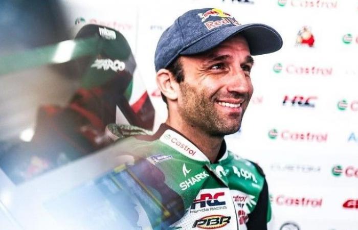 MotoGP, Barcelona Test, Johann Zarco: “we discovered that certain directions were not the right ones, this will prevent us from making the same mistakes”