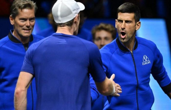 Novak Djokovic announces that he will be trained by… Andy Murray