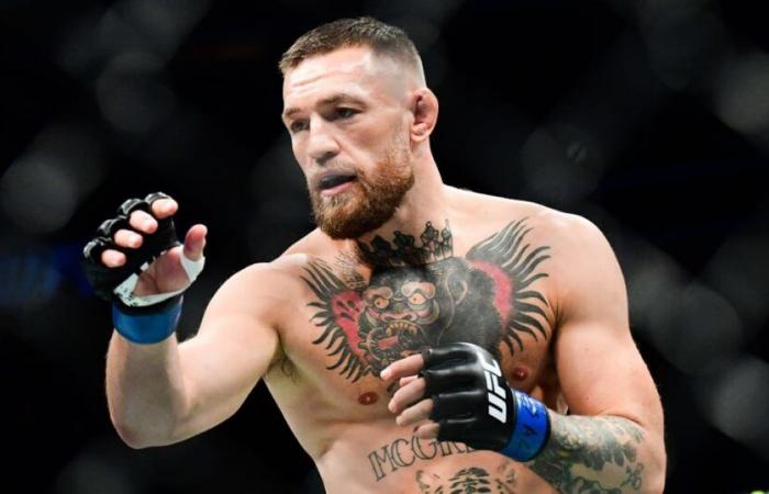 “Alcoholic rapist”, McGregor takes dearly