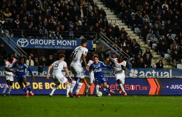 For Bastia, it's almost a miracle