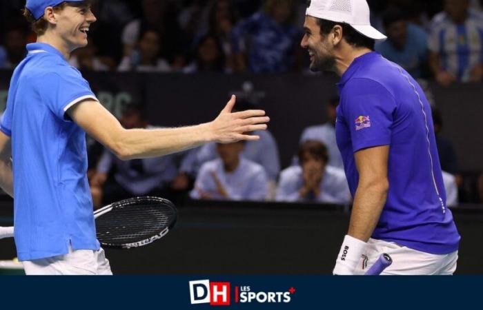 Davis Cup: Jannik Sinner, the Swiss army knife who can offer a second consecutive coronation to Italy this weekend