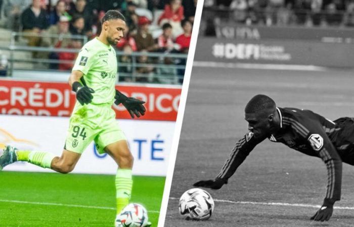 heroic goalkeepers, Lyon's regrets… The tops and flops