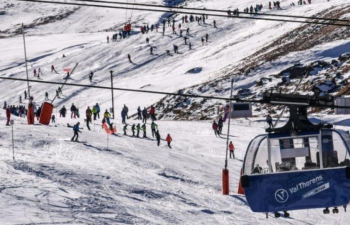 First turns this weekend in the mountain resorts: News