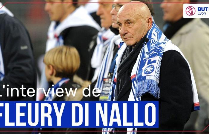 OL – EXCLUDING GOAL! Fleury Di Nallo: “I like Malick Fofana, he’s different from the others”