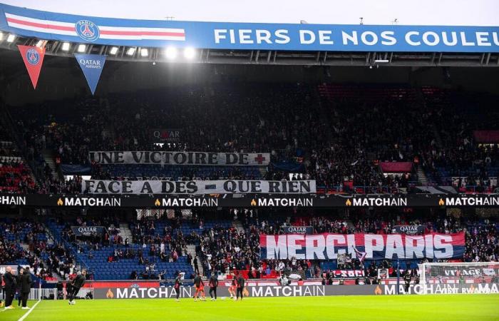 PSG: The Parc des Princes is emptying, the future stadium is dead