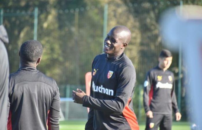 Malang Sarr: “I experienced all this in spite of myself”