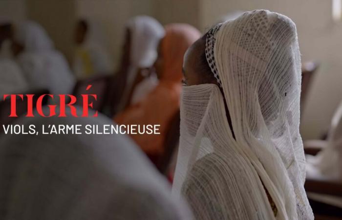 Tigray: rape, the silent weapon – ARTE Reportage – Watch the full documentary