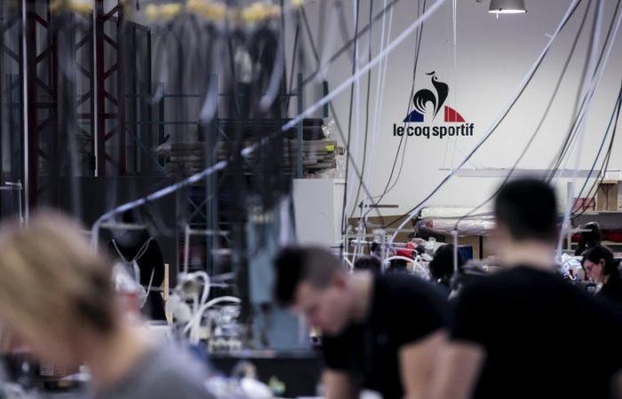 Le Coq Sportif placed in receivership: what is happening to the iconic French equipment manufacturer?