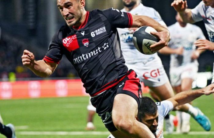 Rugby. Relive LOU's defeat against Clermont