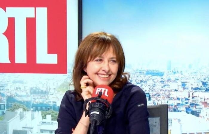 Valérie Bonneton opens up about her relationship with the man who was her lover as a teenager