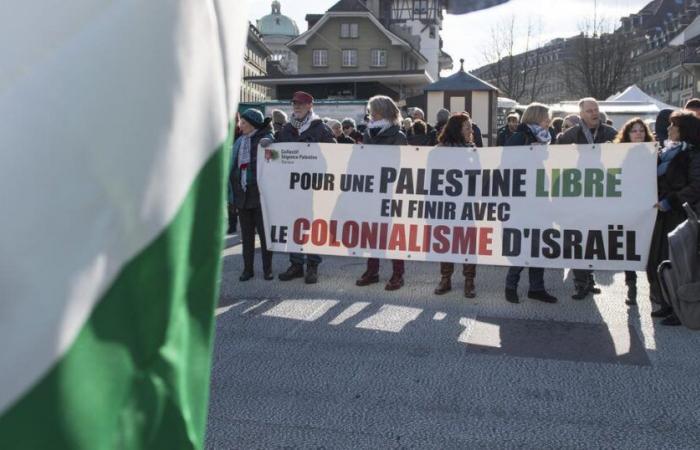 Israel and Palestine, a long history of commitment and divisions on the left – rts.ch