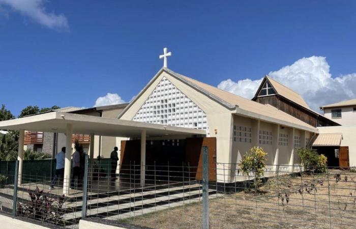 France 2: Sunday mass “The Lord's Day” will be broadcast live from the Notre-Dame-de-Fatima church in Mamoudzou in Mayotte!