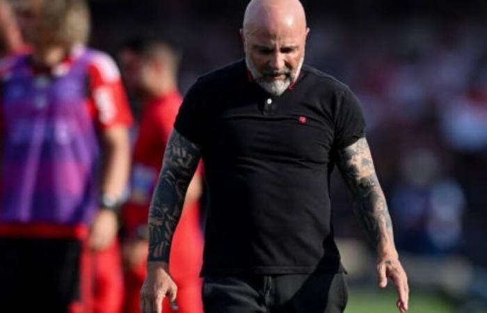 Sampaoli announces the color for Lille!