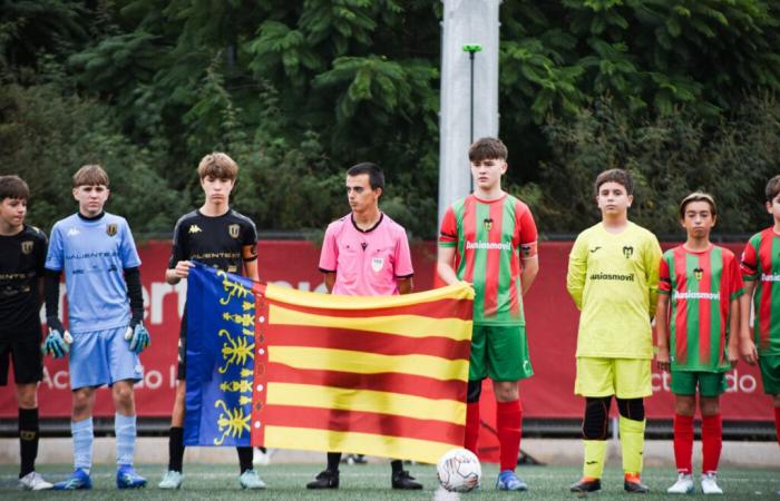 The tribes and DANA: the solidarity of amateur football in the face of floods – Spain – Floods