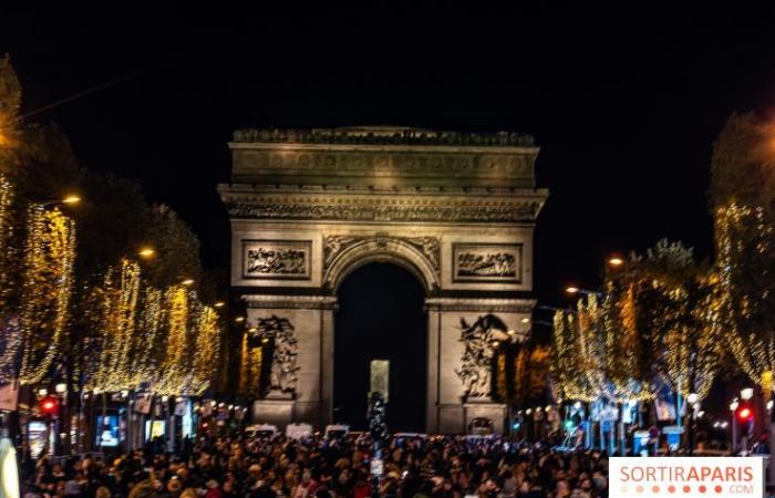 Christmas lights on the Champs-Élysées 2024: Tony Estanguet kicks off this Sunday