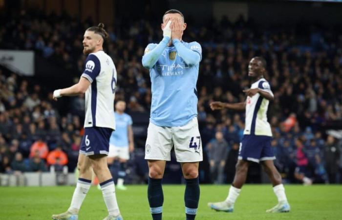 Manchester City's new worrying humiliation