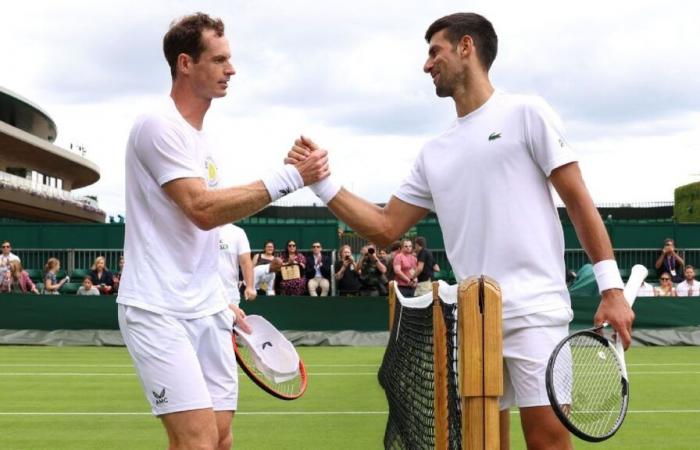 Novak Djokovic hires former rival Andy Murray as new coach