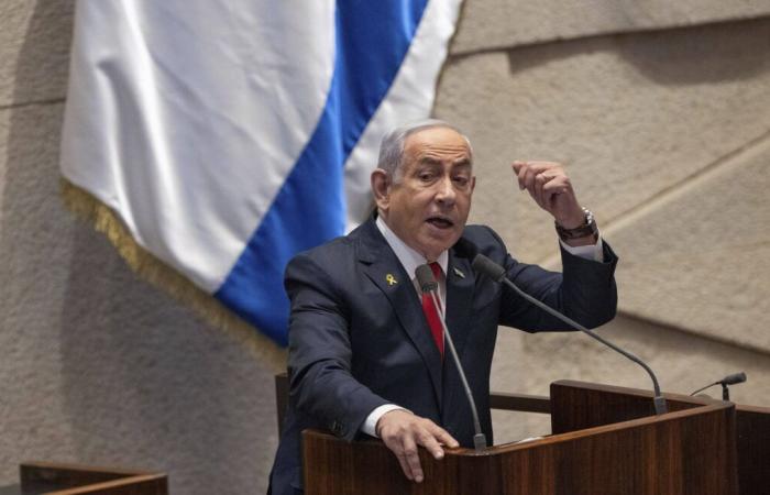 Where can Netanyahu still travel after the ICC arrest warrant issued against him?