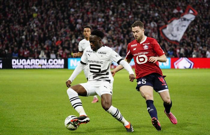 Rennes: on which channel to watch the Ligue 1 match?