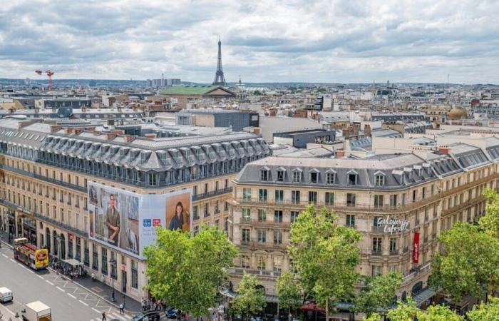 Paris voted 3rd best city in the world 2025!