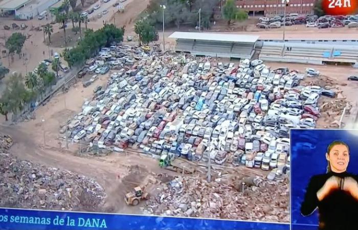 The tribes and DANA: the solidarity of amateur football in the face of floods – Spain – Floods