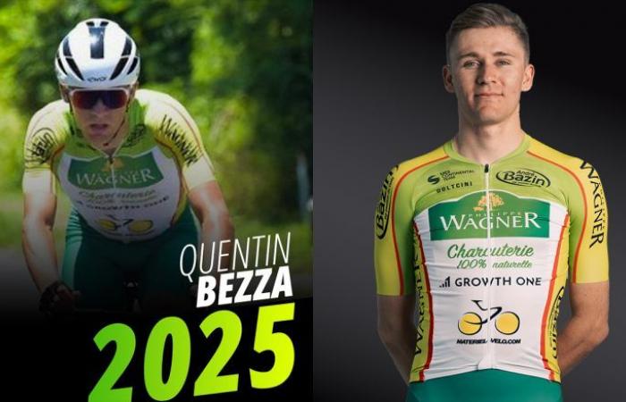 Cycling. Transfer – The Wagner-Bazin WB team extends a 26-year-old French rider