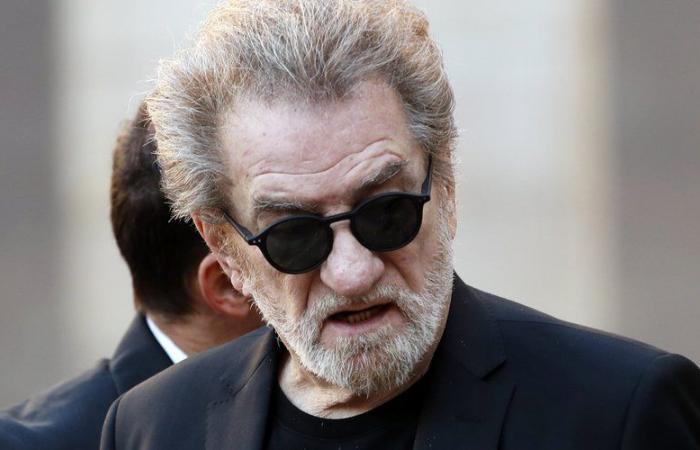 VIDEO. Pneumonia, stopping cigarettes and alcohol… weakened, Eddy Mitchell confides in his change of life