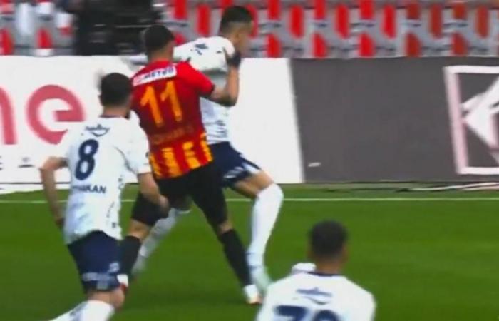 The controversial penalty decision in Kayseri! – All Sports News Fenerbahçe