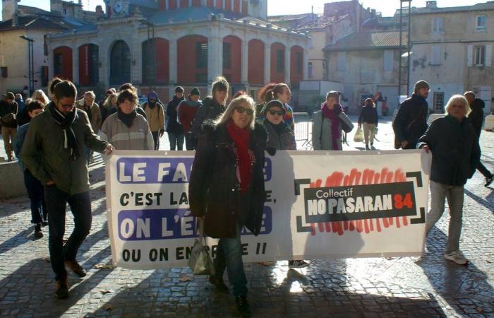 BEAUCAIRE Jordan Bardella inaugurates Julien Sanchez's office and calls for mobilization for municipal elections