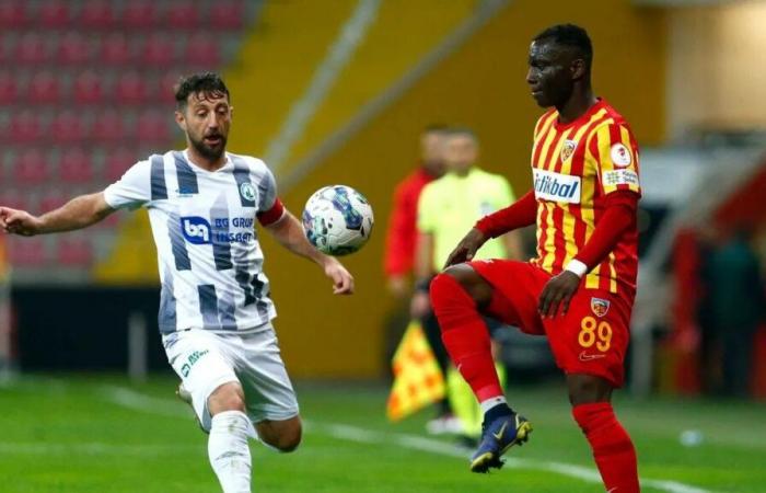 Fenerbahçe match statement from Ackah – Last Minute Sports News