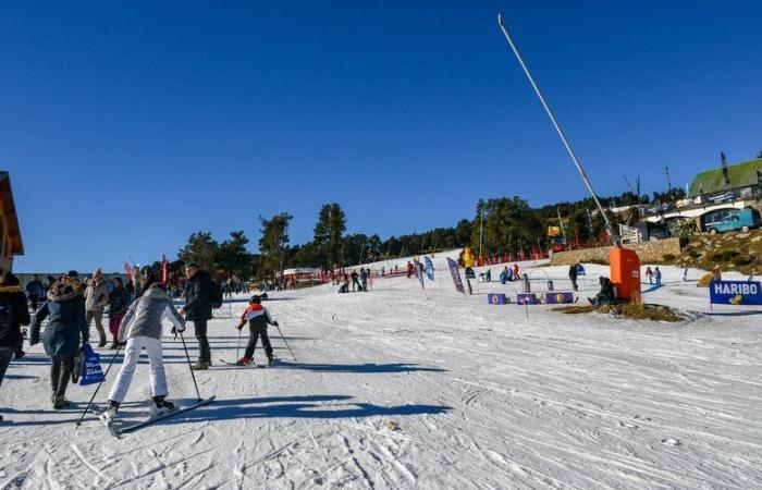 Ski: opening of the first resorts in the Alps, the Pyrenees hope to follow by the end of November