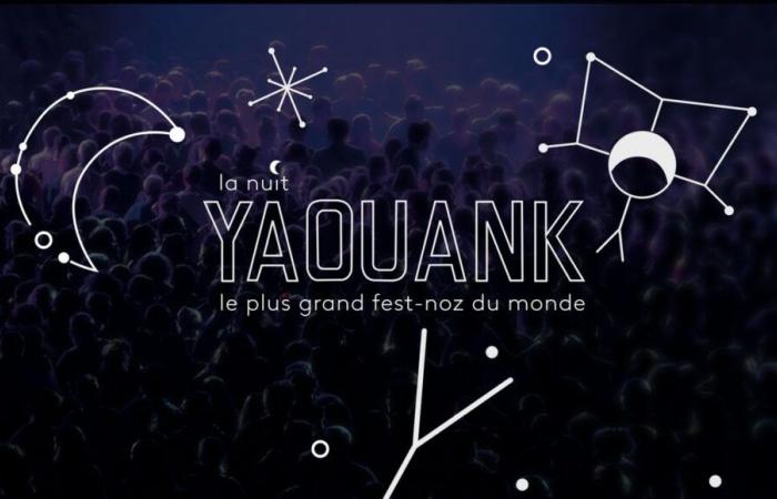 [Direct vidéo] Yaouank night: experience the biggest fest-noz in the world as if you were there!