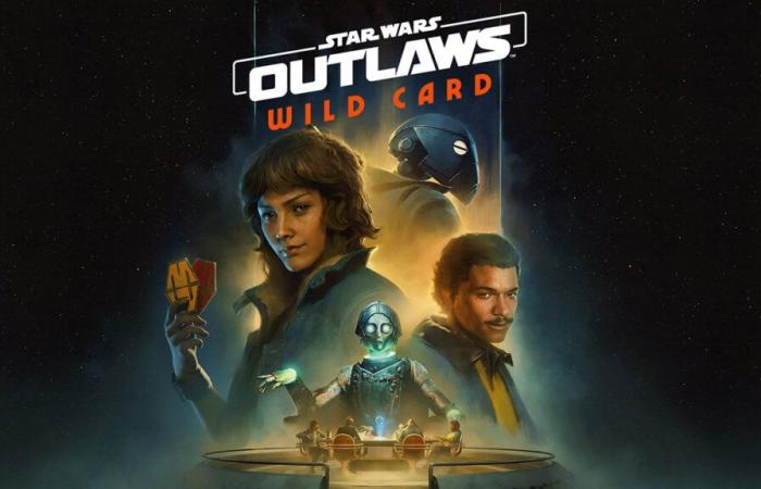 Star Wars Outlaws: the first big DLC ​​has arrived with its iconic character | Xbox