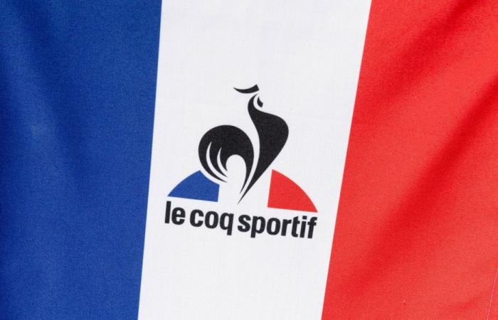 Le Coq Sportif, a historic Aube company, placed in receivership