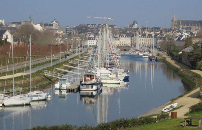 This city in Brittany is one of the most welcoming in France for seniors