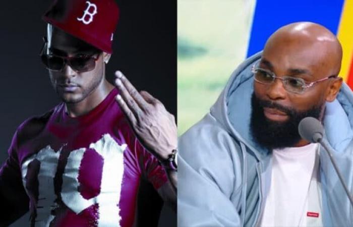 Booba attacks Kaaris for a very specific reason